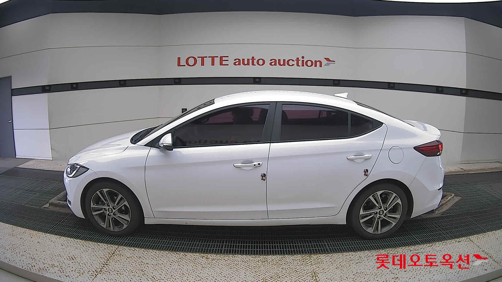 Hyundai Avante id 3062751 из Кореи 7