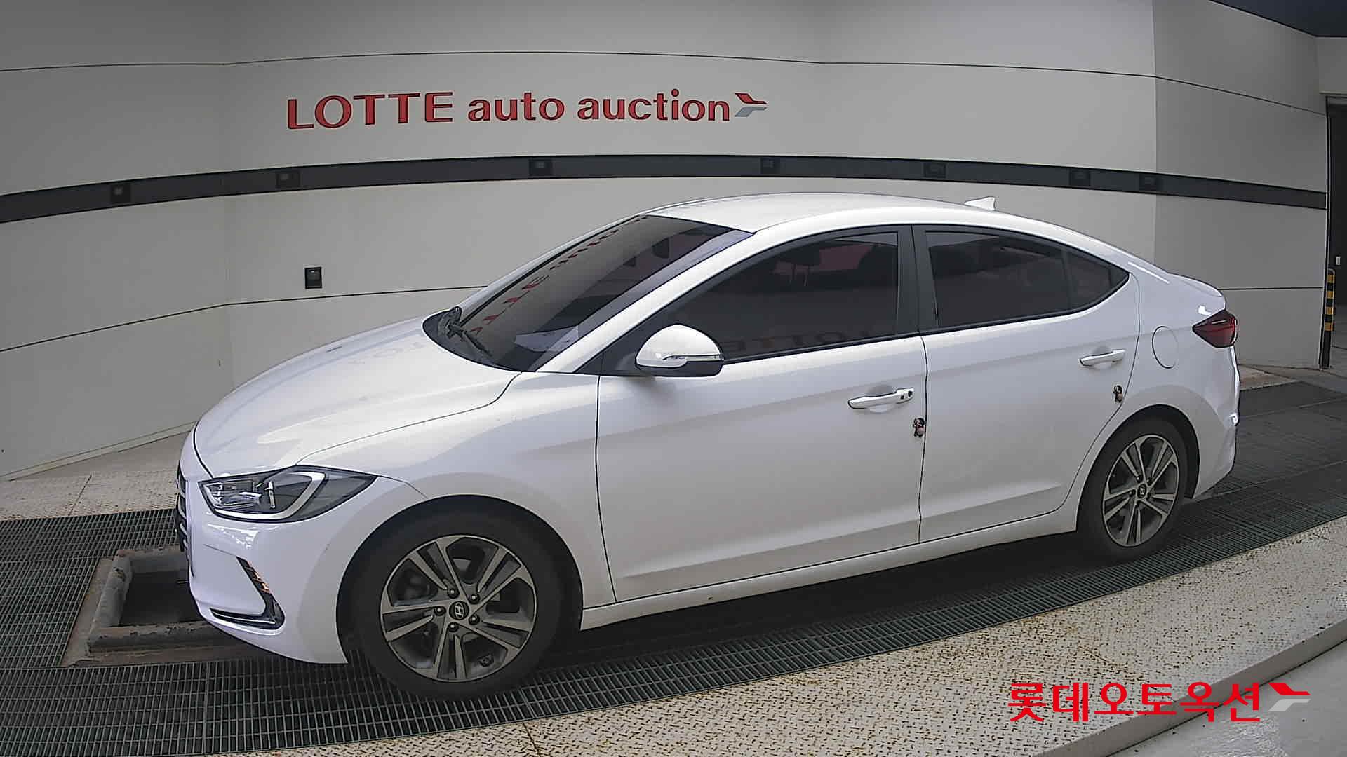 Hyundai Avante id 3062751 из Кореи 12