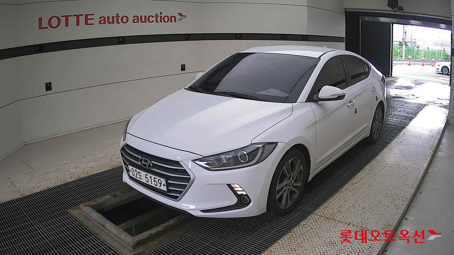 Hyundai Avante id 3062751 из Кореи 14
