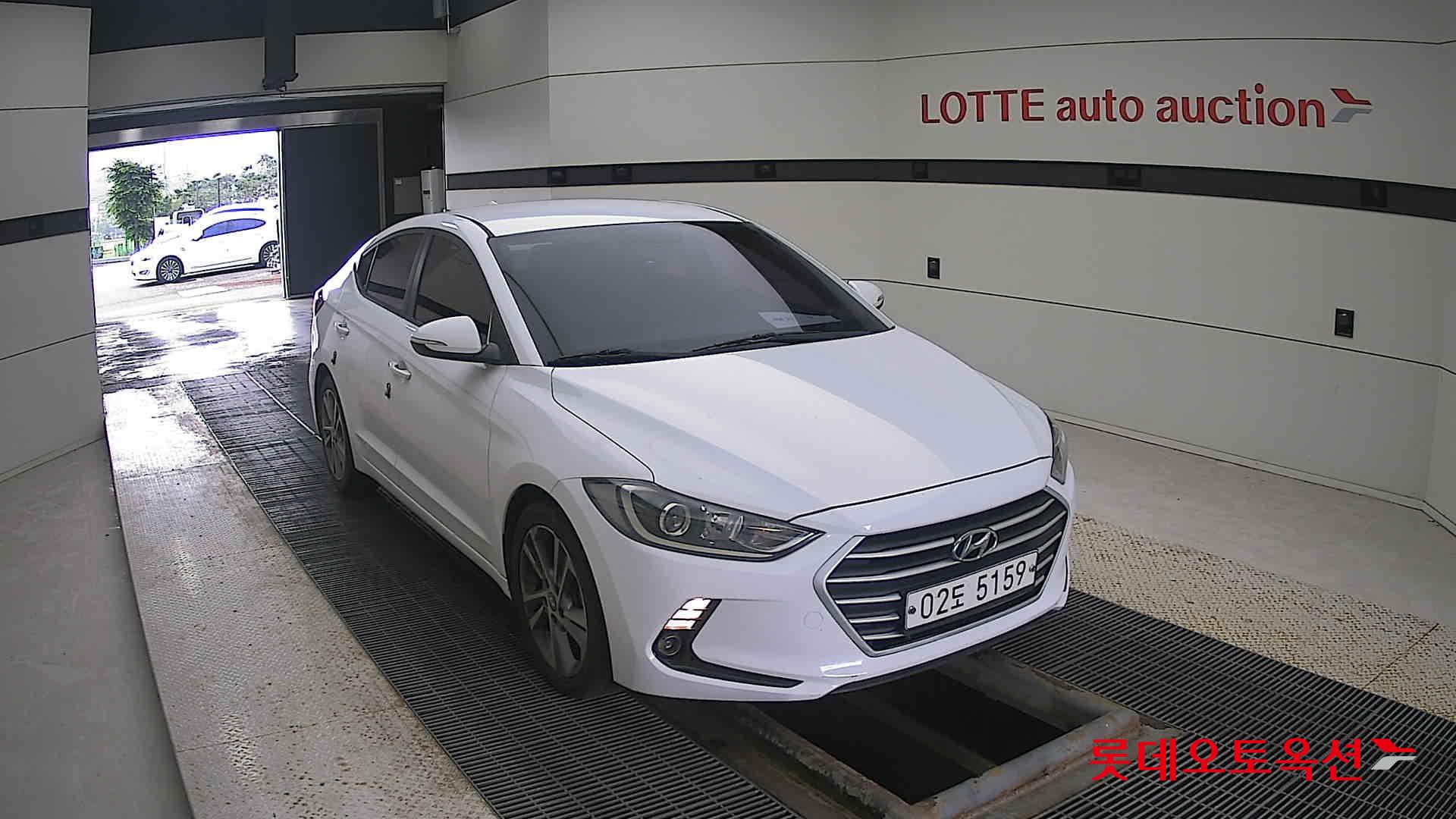 Hyundai Avante id 3062751 из Кореи 15