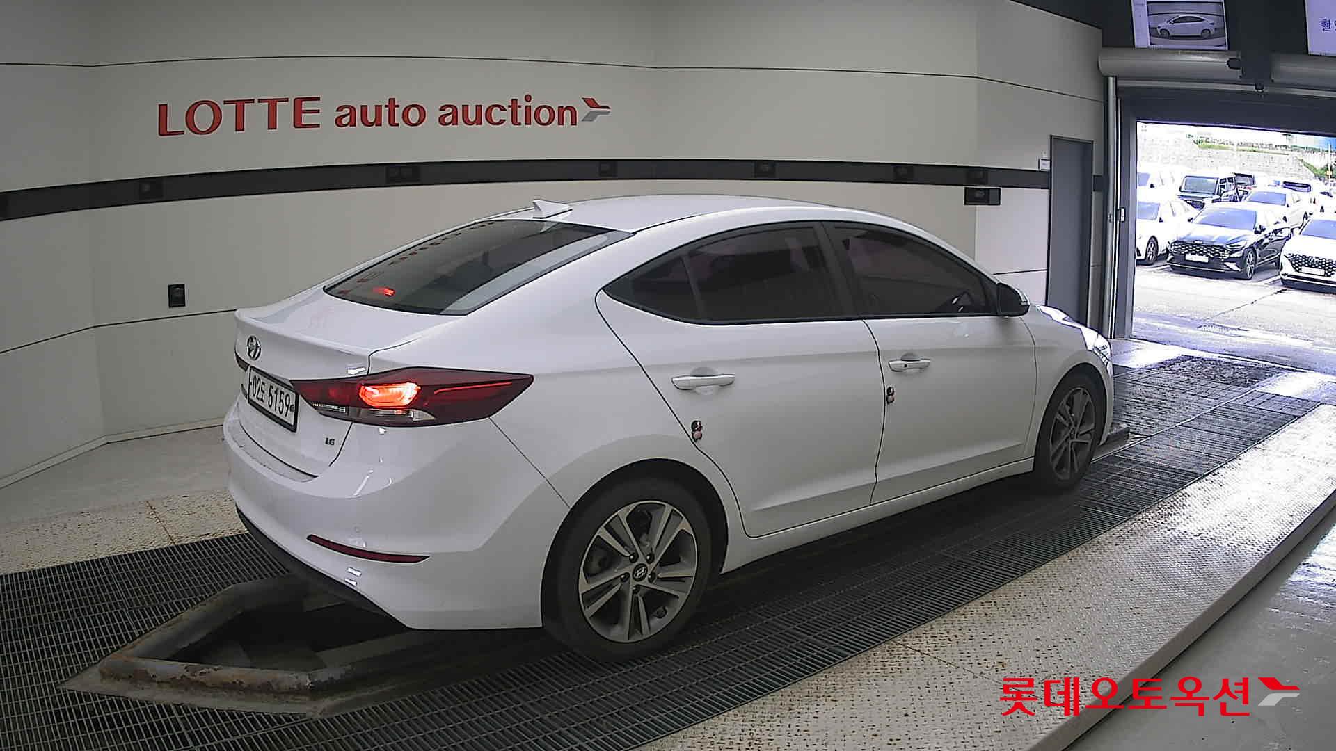 Hyundai Avante id 3062751 из Кореи 19