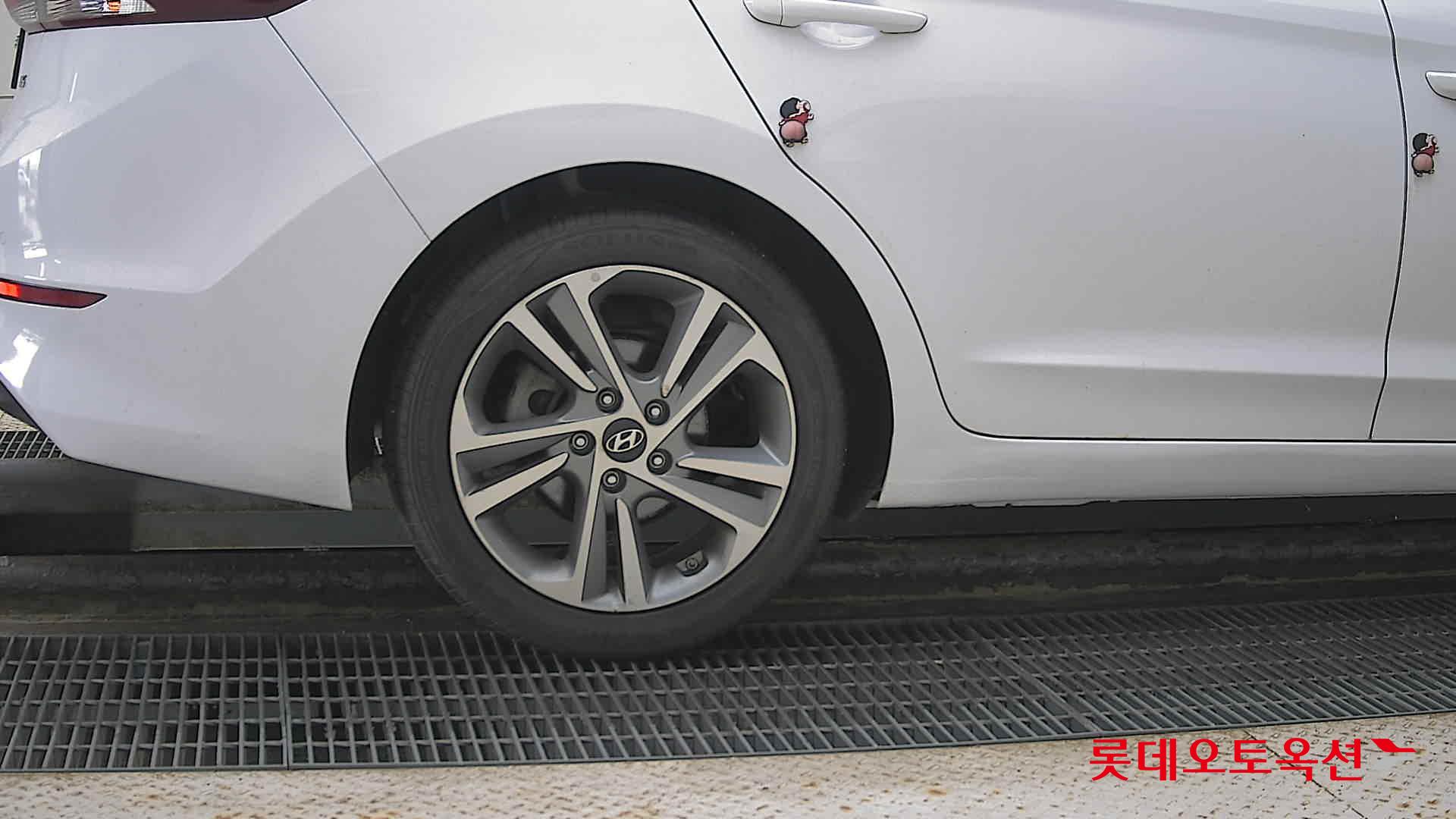 Hyundai Avante id 3062751 из Кореи 24