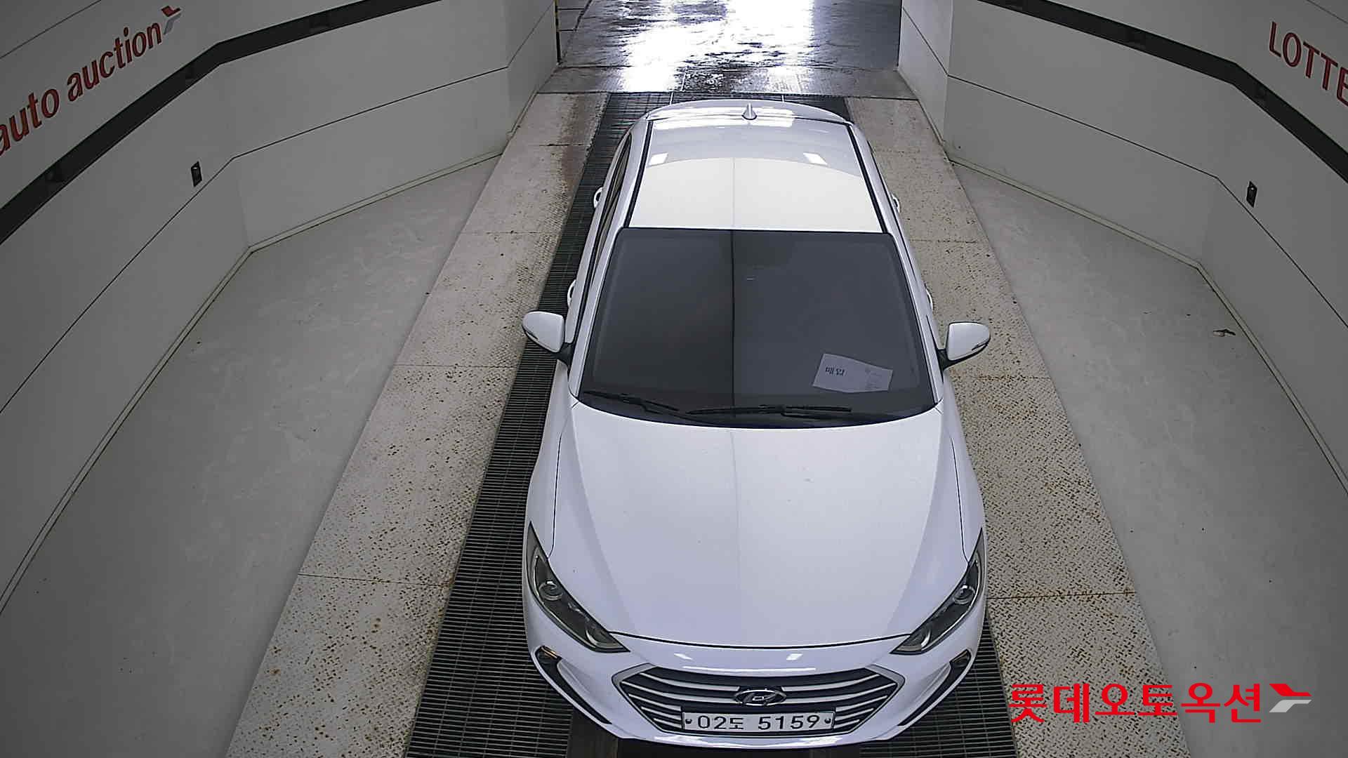 Hyundai Avante id 3062751 из Кореи 25