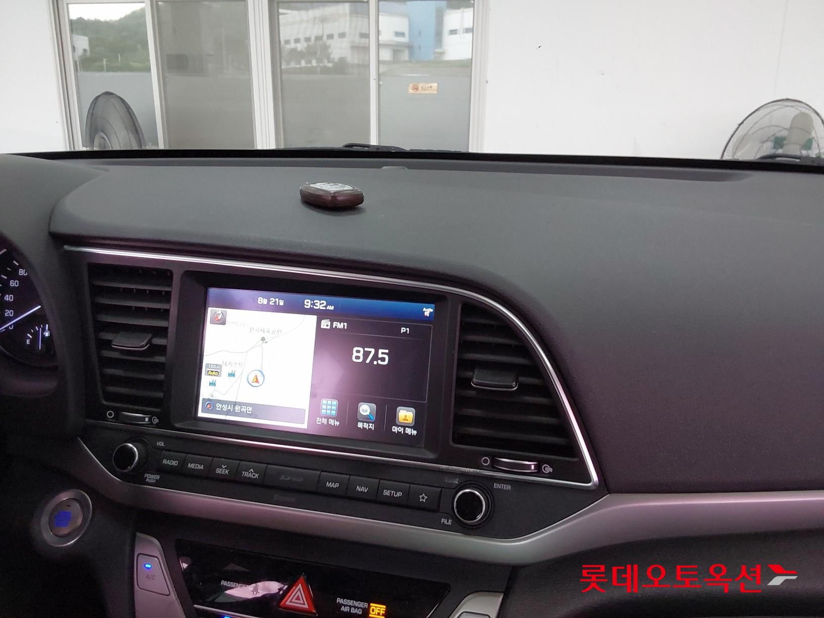 Hyundai Avante id 3062751 из Кореи 30