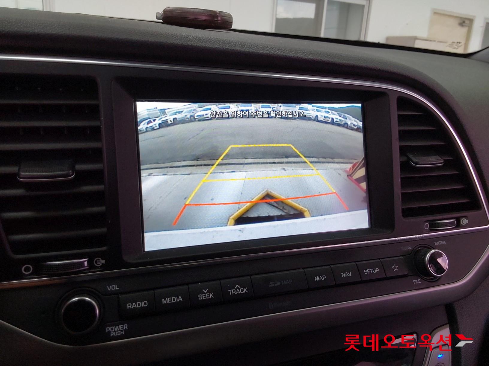 Hyundai Avante id 3062751 из Кореи 32