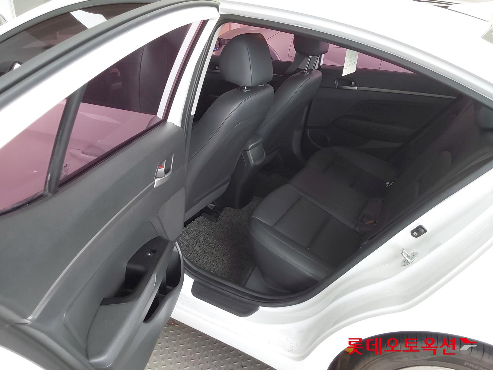 Hyundai Avante id 3062751 из Кореи 35