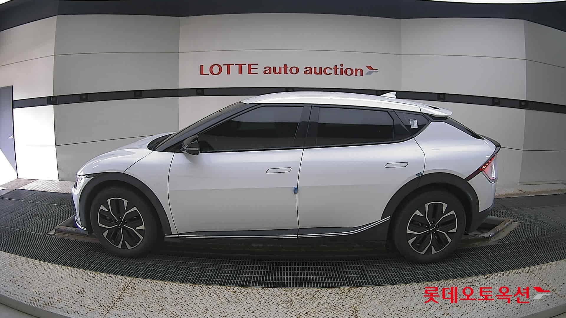 Kia EV6 id 3057651 из Кореи 7