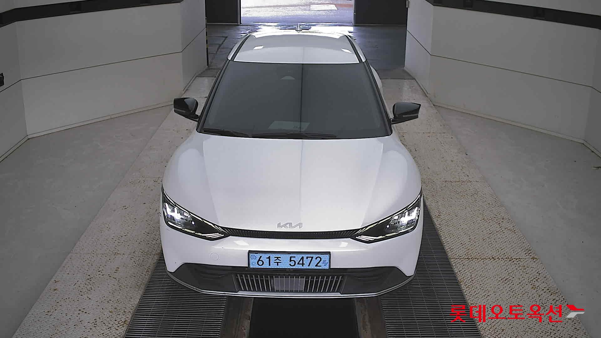 Kia EV6 id 3057651 из Кореи 8