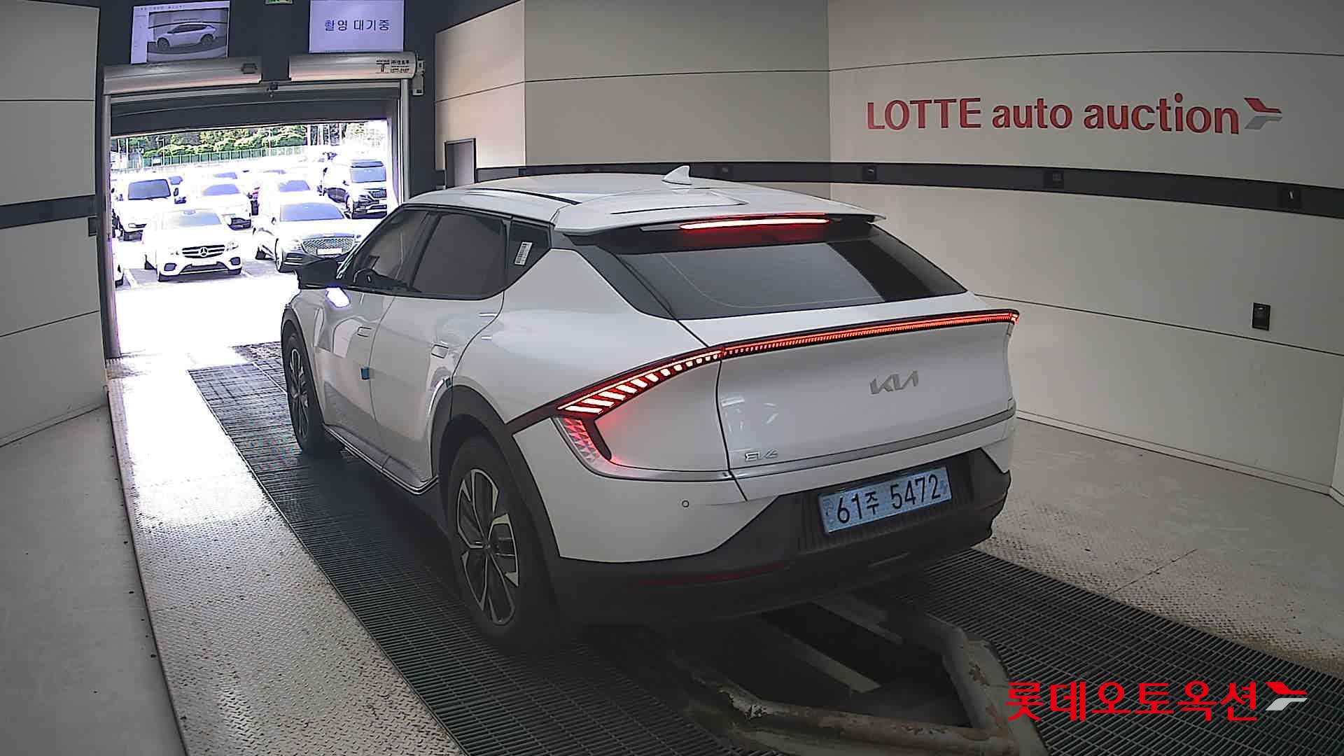 Kia EV6 id 3057651 из Кореи 9