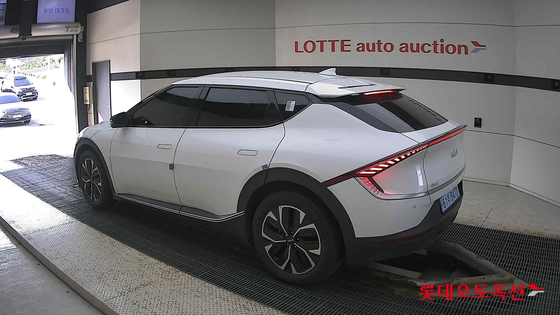 Kia EV6 id 3057651 из Кореи 10