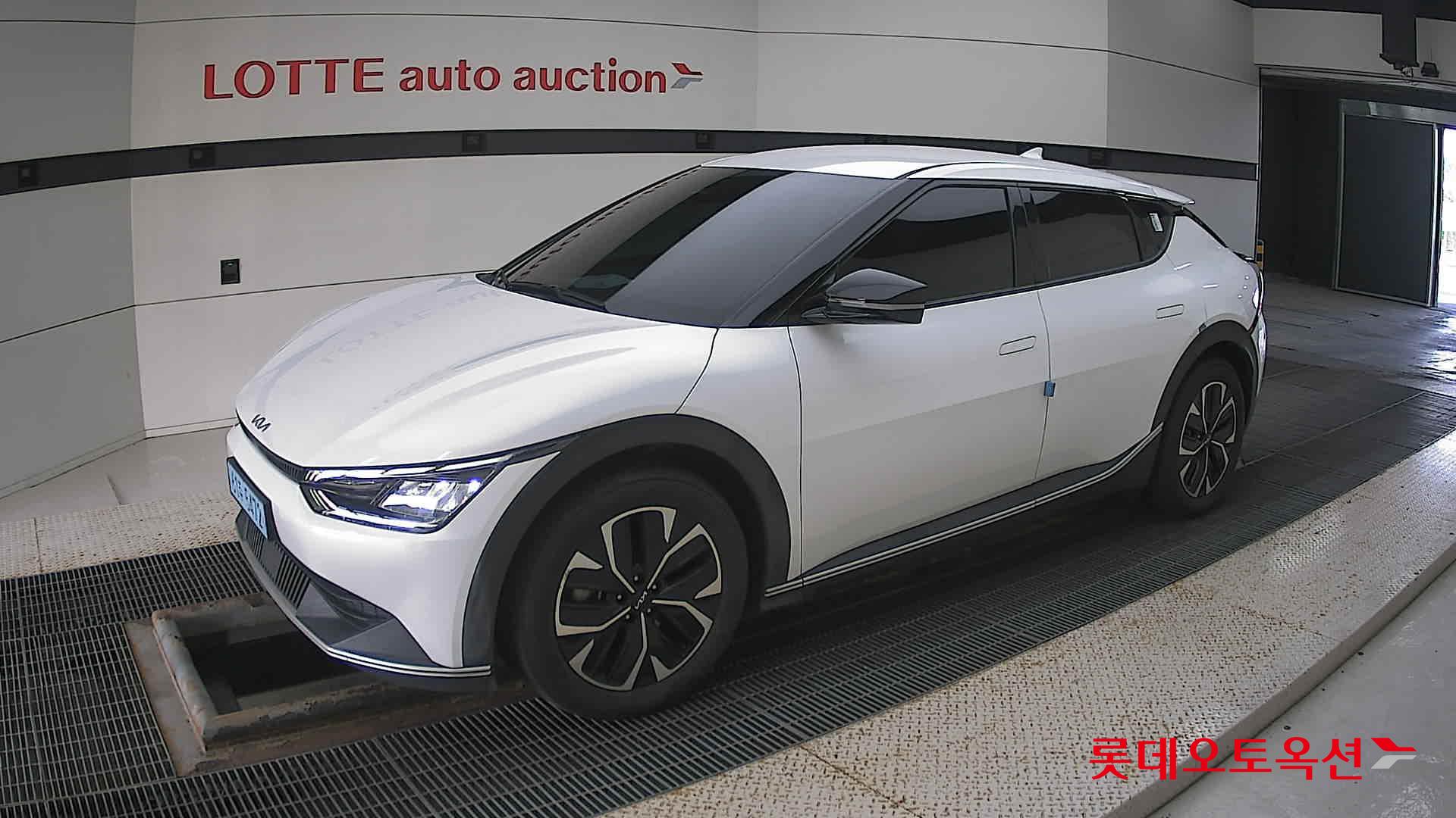 Kia EV6 id 3057651 из Кореи 13