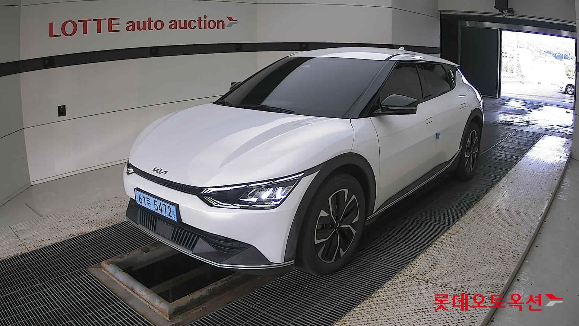 Kia EV6 id 3057651 из Кореи 14