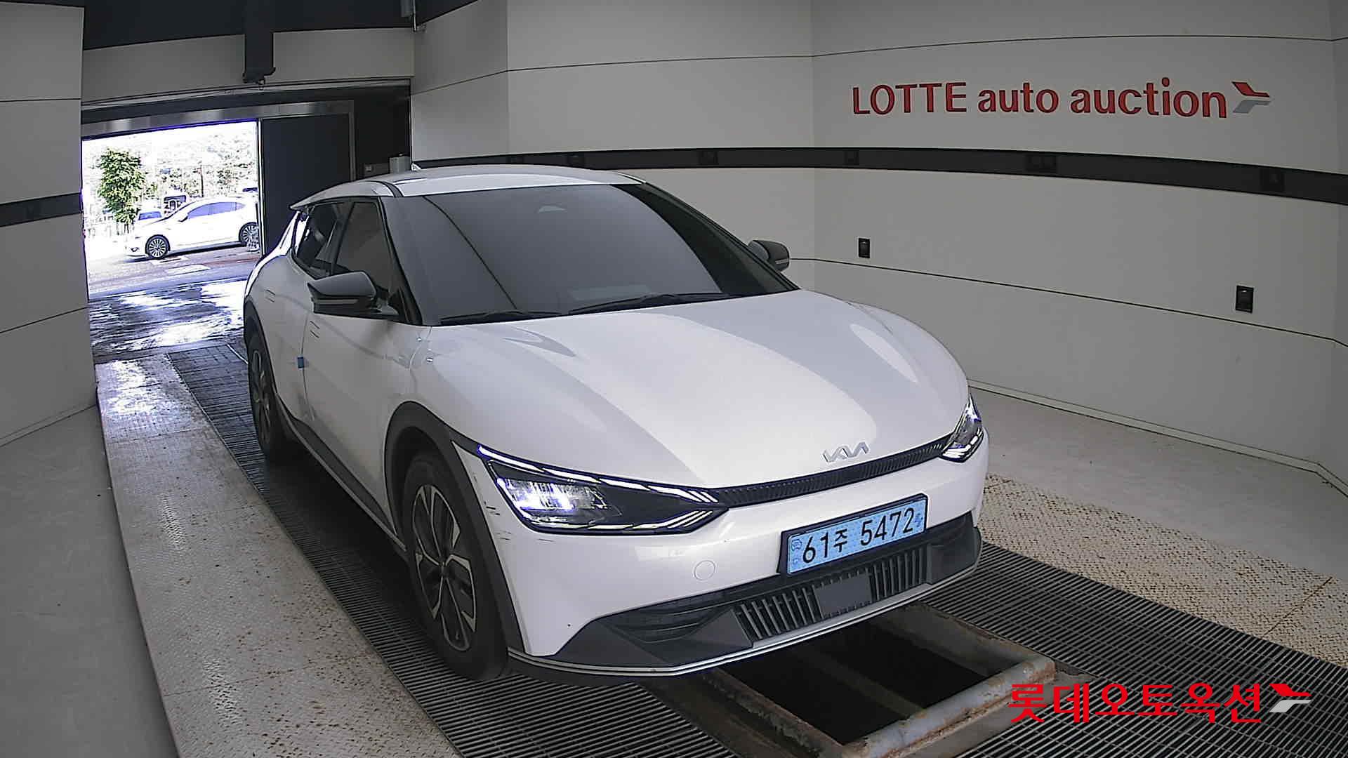 Kia EV6 id 3057651 из Кореи 15