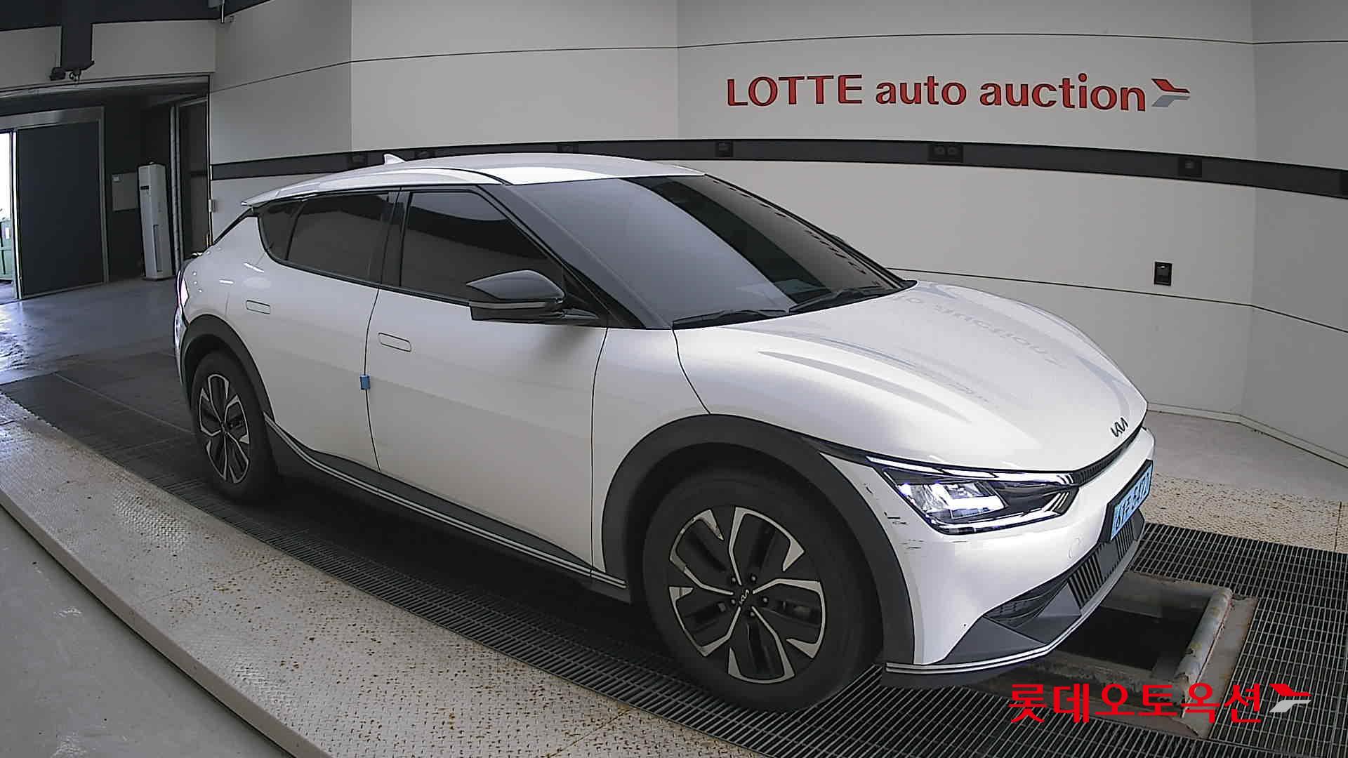 Kia EV6 id 3057651 из Кореи 16