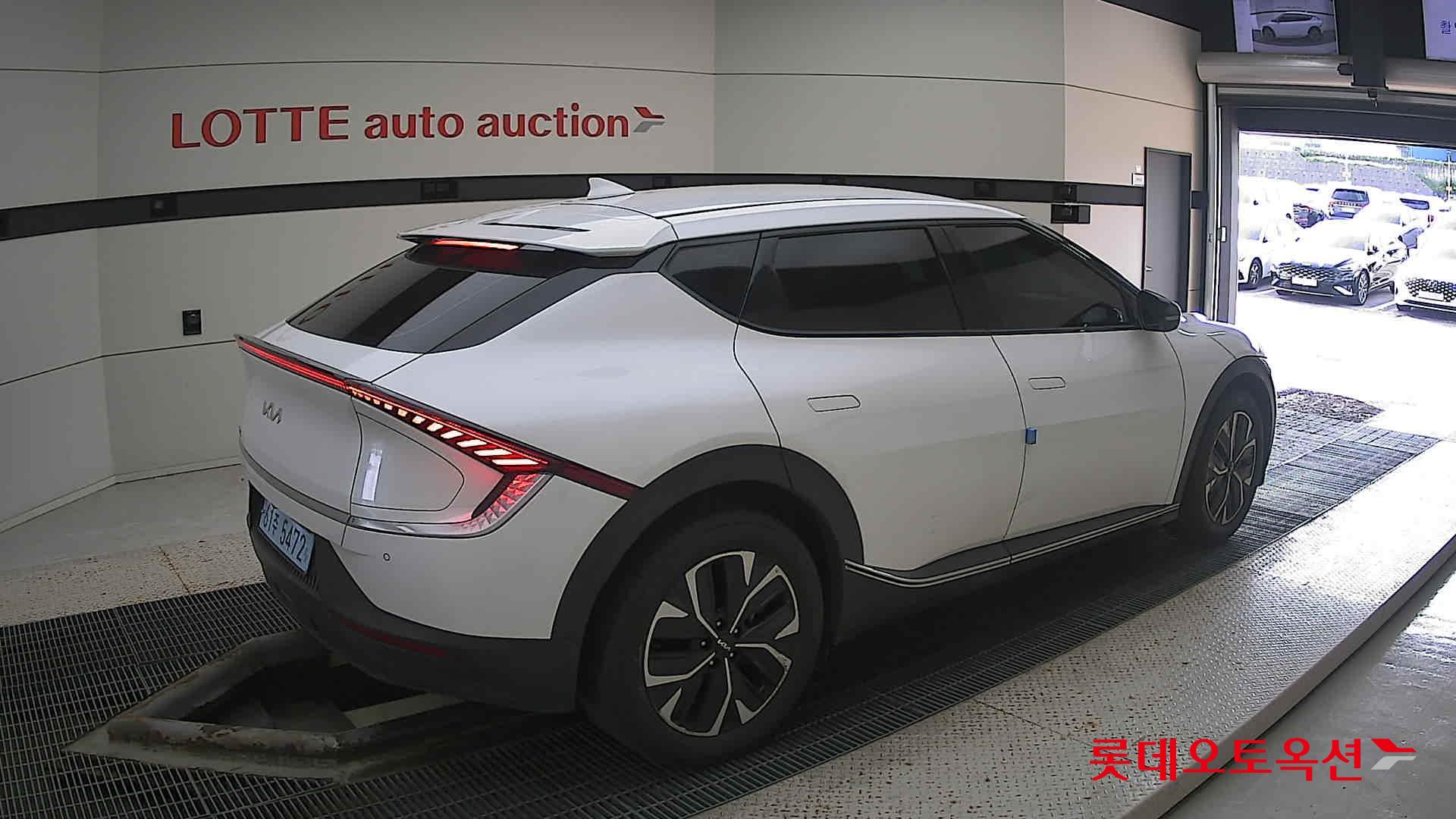 Kia EV6 id 3057651 из Кореи 19