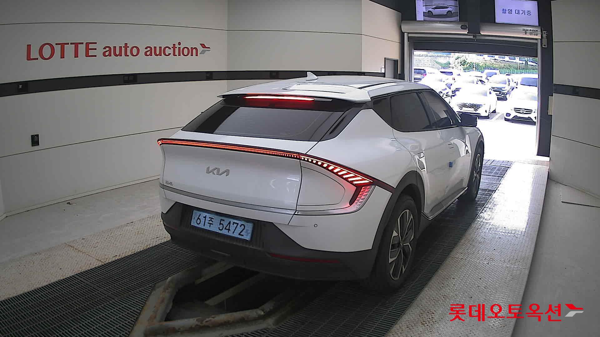 Kia EV6 id 3057651 из Кореи 20