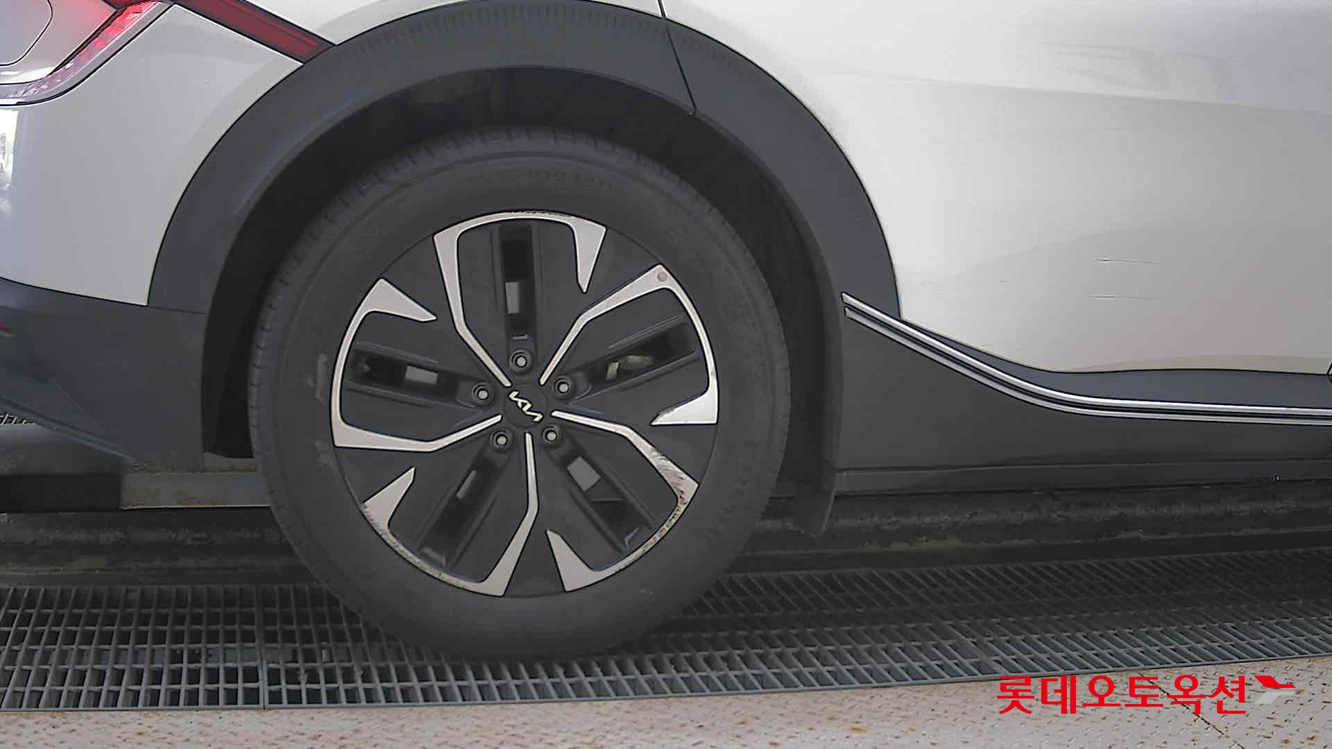 Kia EV6 id 3057651 из Кореи 24