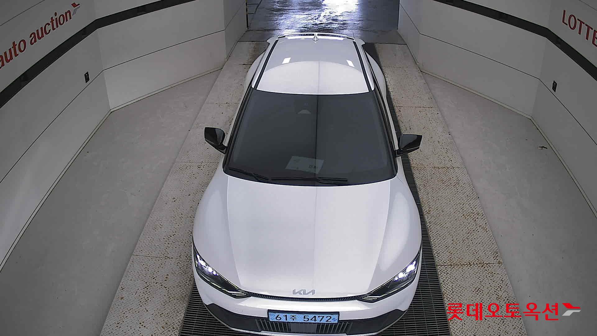 Kia EV6 id 3057651 из Кореи 25