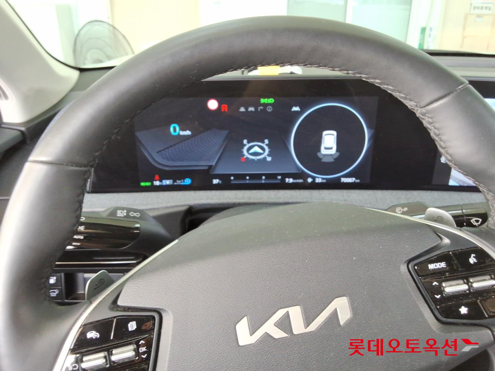 Kia EV6 id 3057651 из Кореи 29