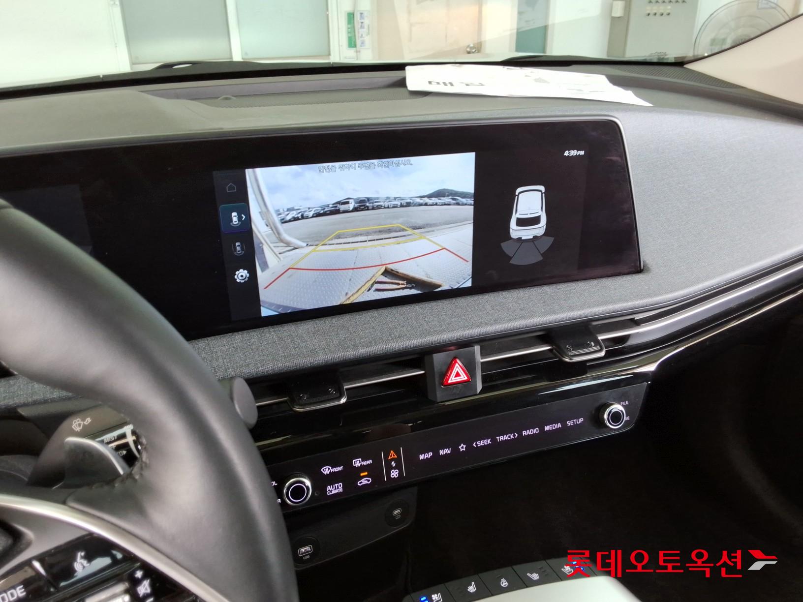 Kia EV6 id 3057651 из Кореи 30