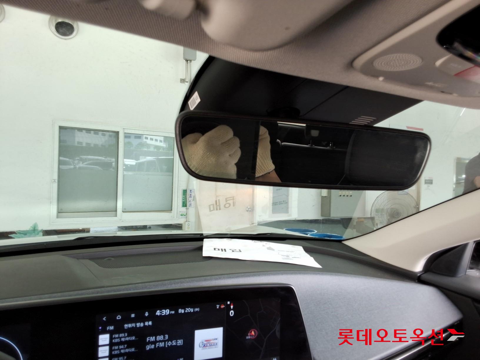 Kia EV6 id 3057651 из Кореи 32