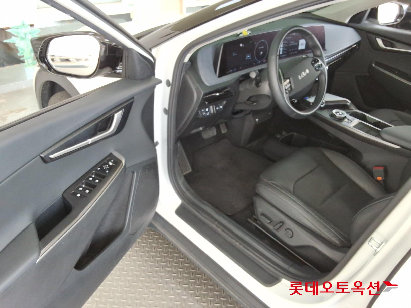 Kia EV6 id 3057651 из Кореи 35