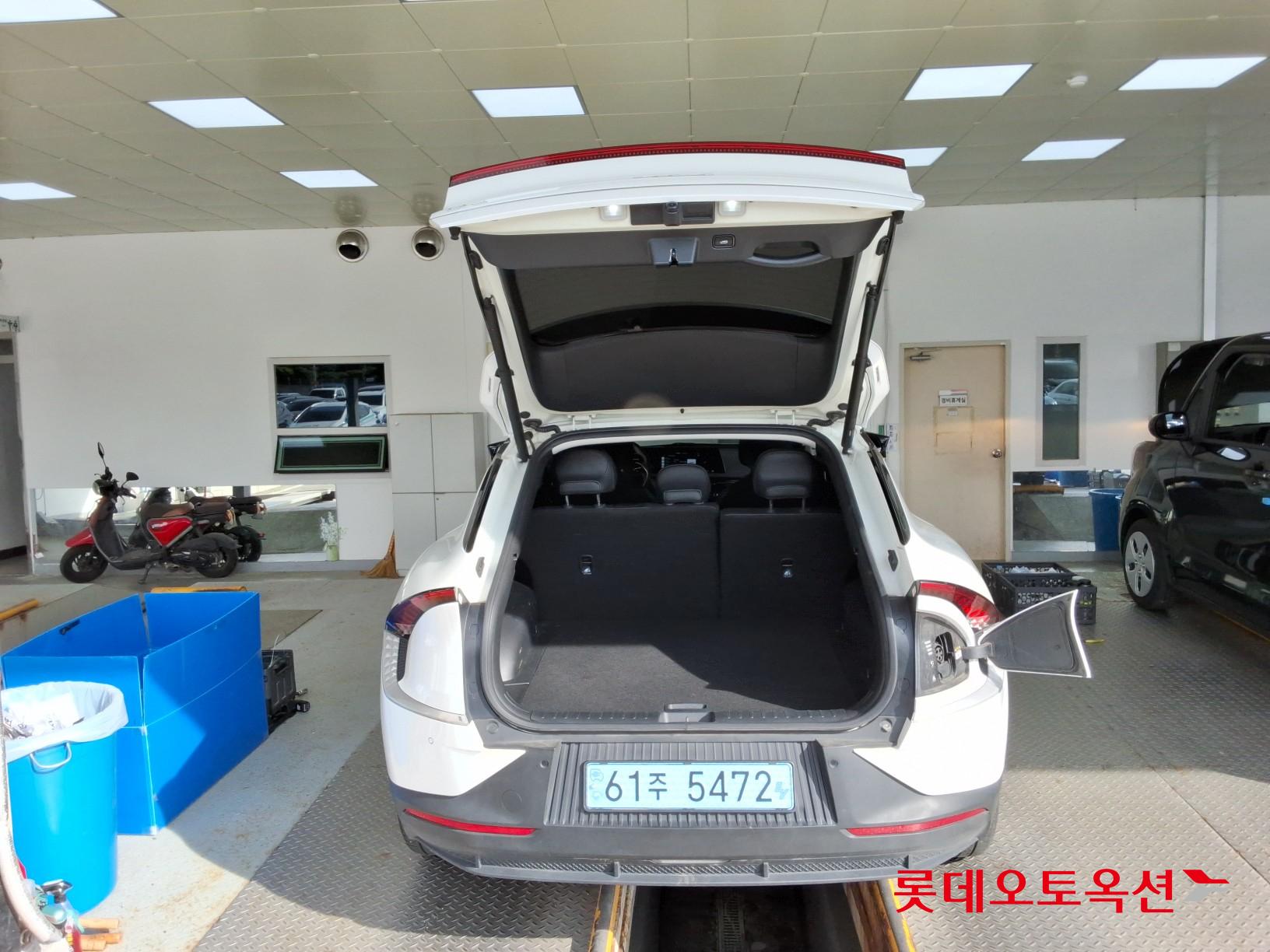 Kia EV6 id 3057651 из Кореи 37