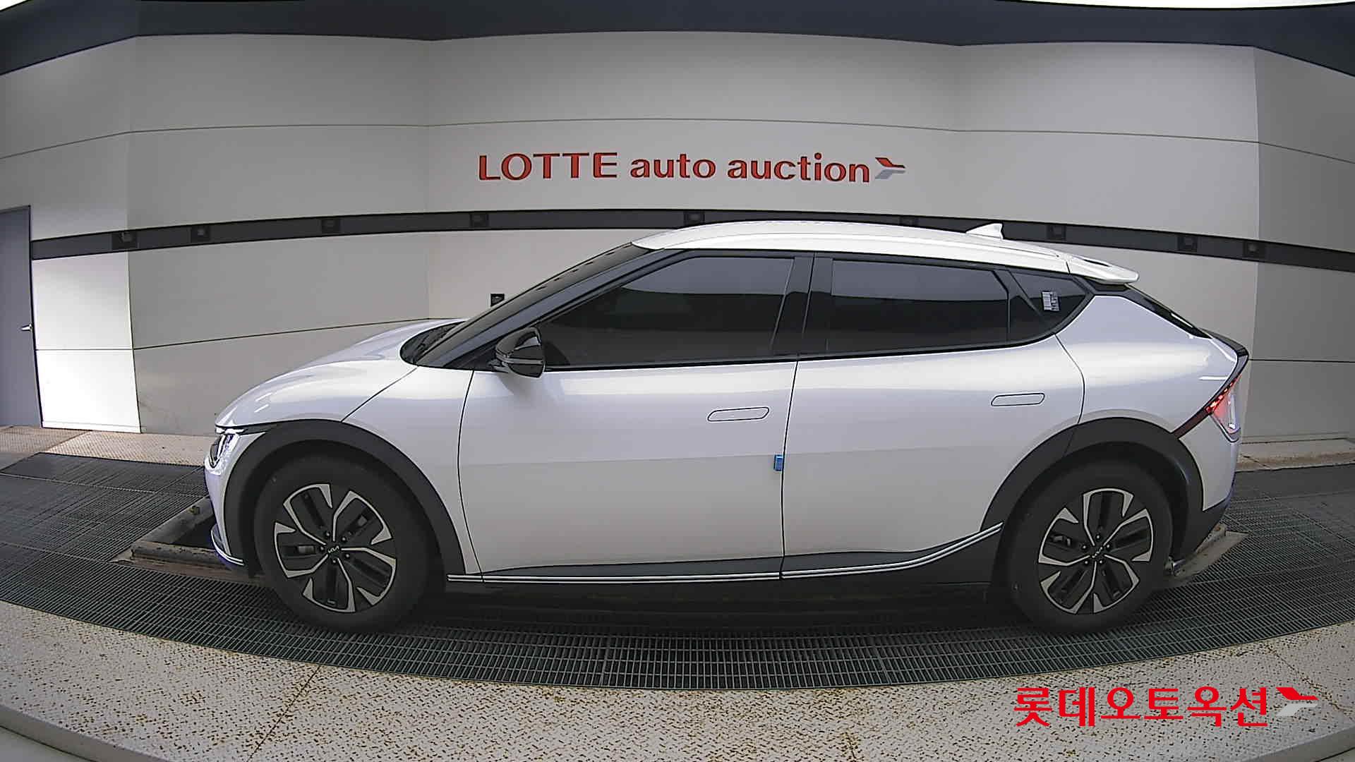 Kia EV6 id 3062787 из Кореи 7