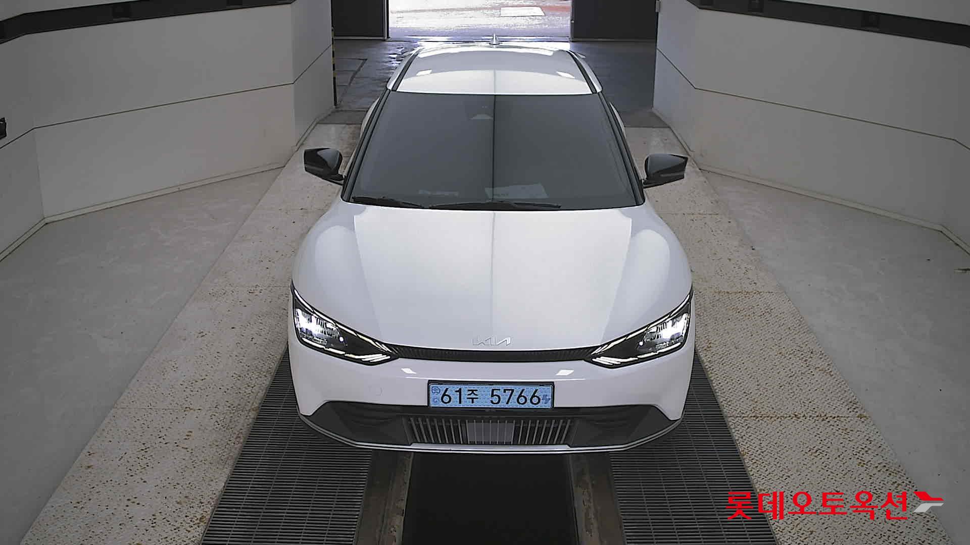 Kia EV6 id 3062787 из Кореи 8