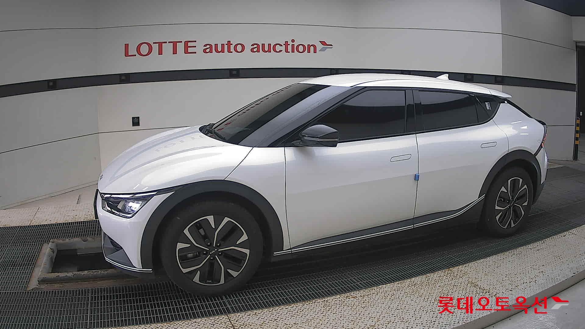 Kia EV6 id 3062787 из Кореи 12