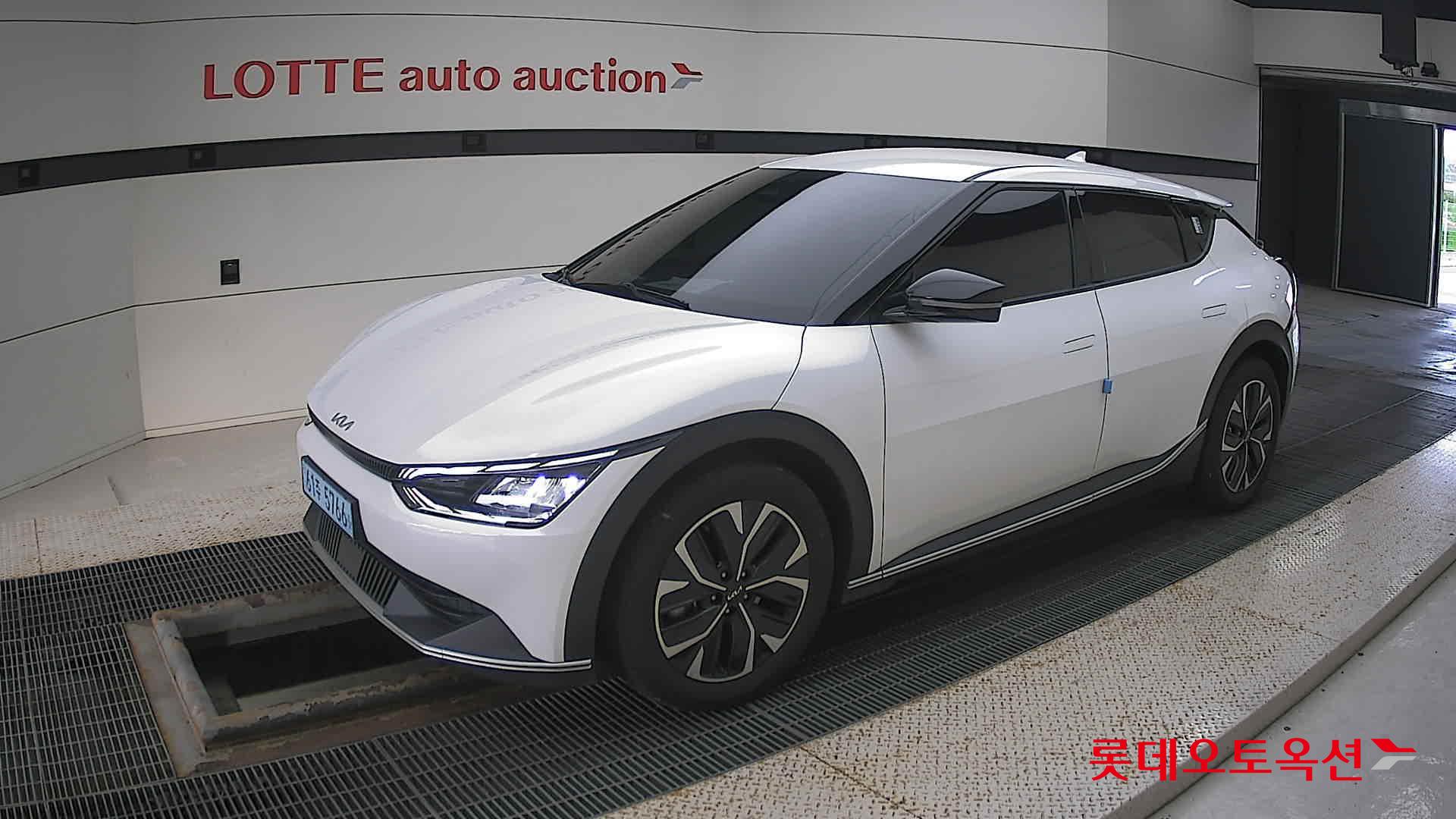 Kia EV6 id 3062787 из Кореи 13