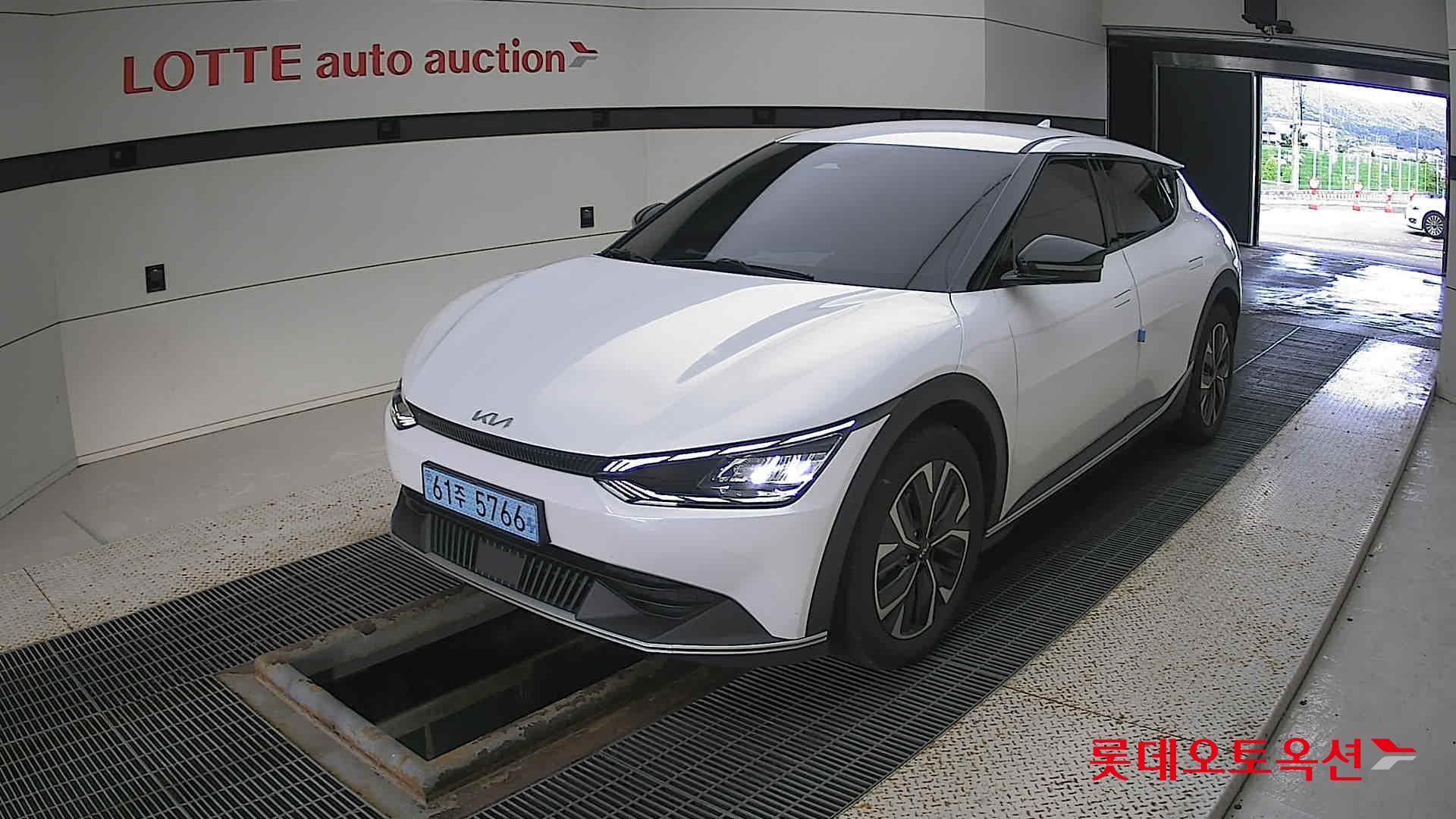 Kia EV6 id 3062787 из Кореи 14