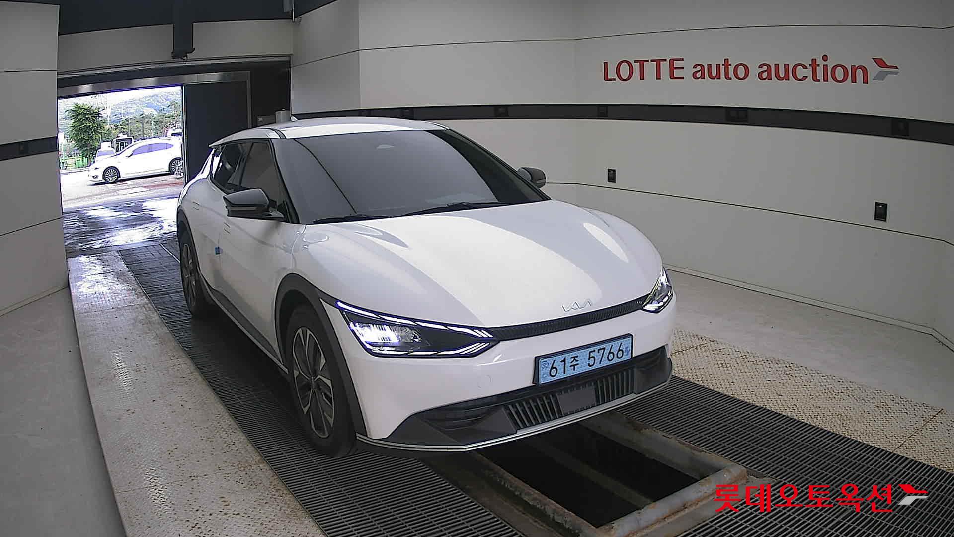 Kia EV6 id 3062787 из Кореи 15