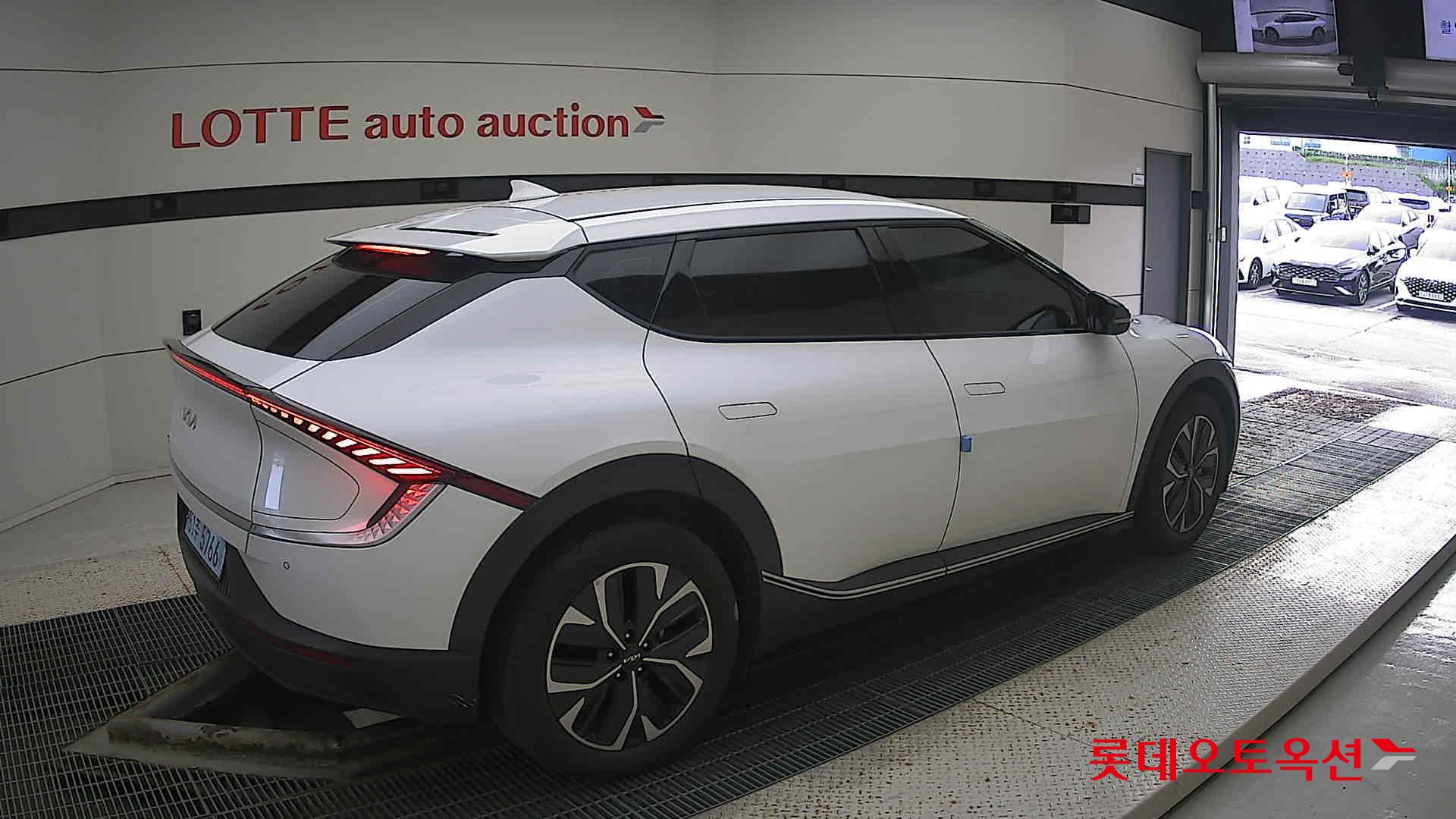 Kia EV6 id 3062787 из Кореи 19