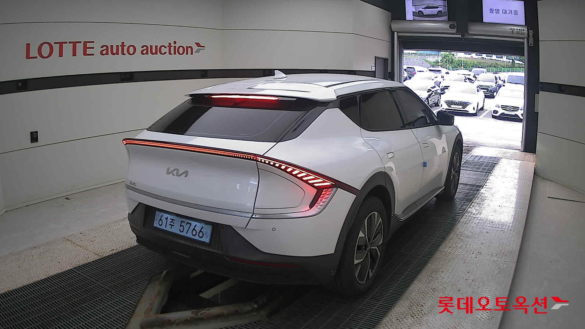 Kia EV6 id 3062787 из Кореи 20