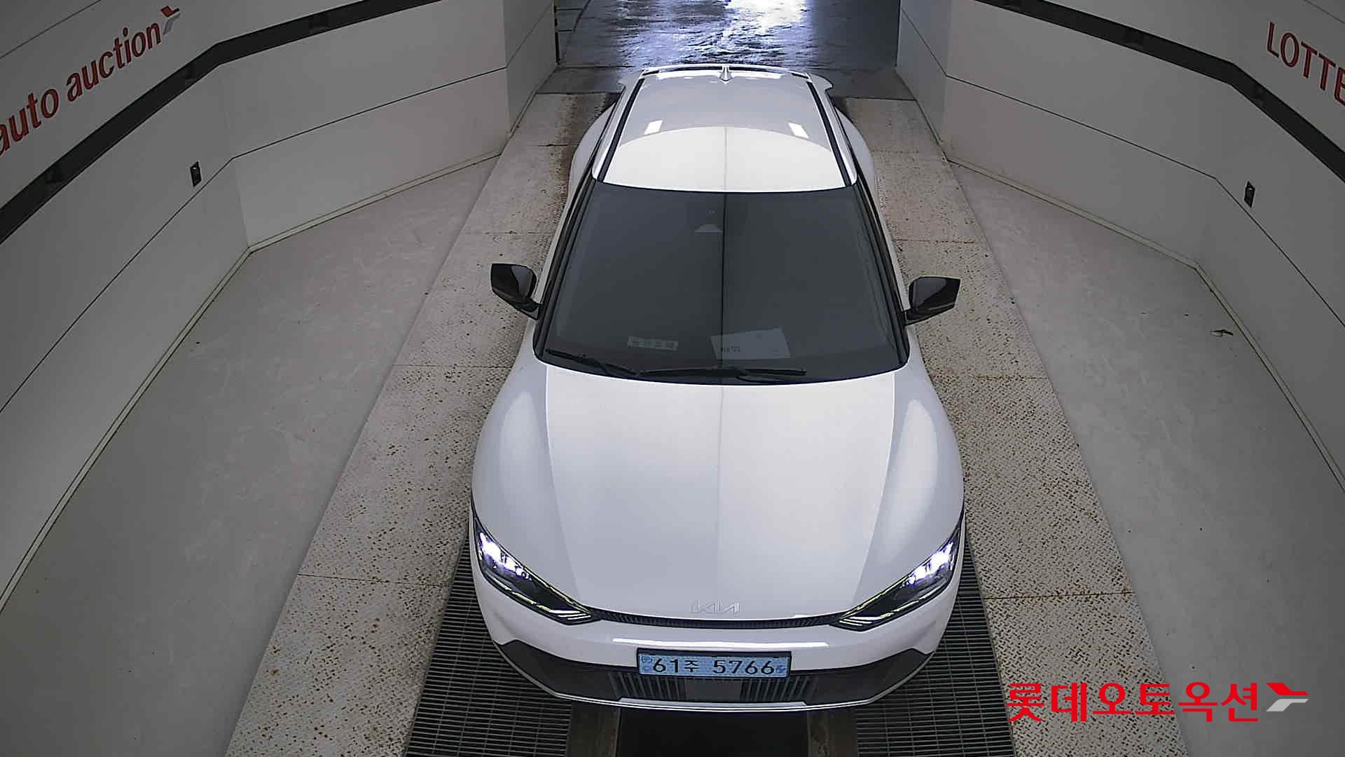 Kia EV6 id 3062787 из Кореи 25