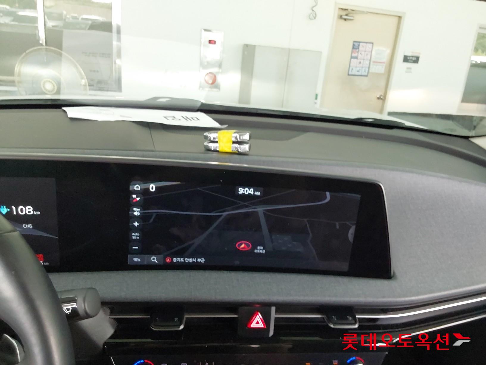 Kia EV6 id 3062787 из Кореи 31