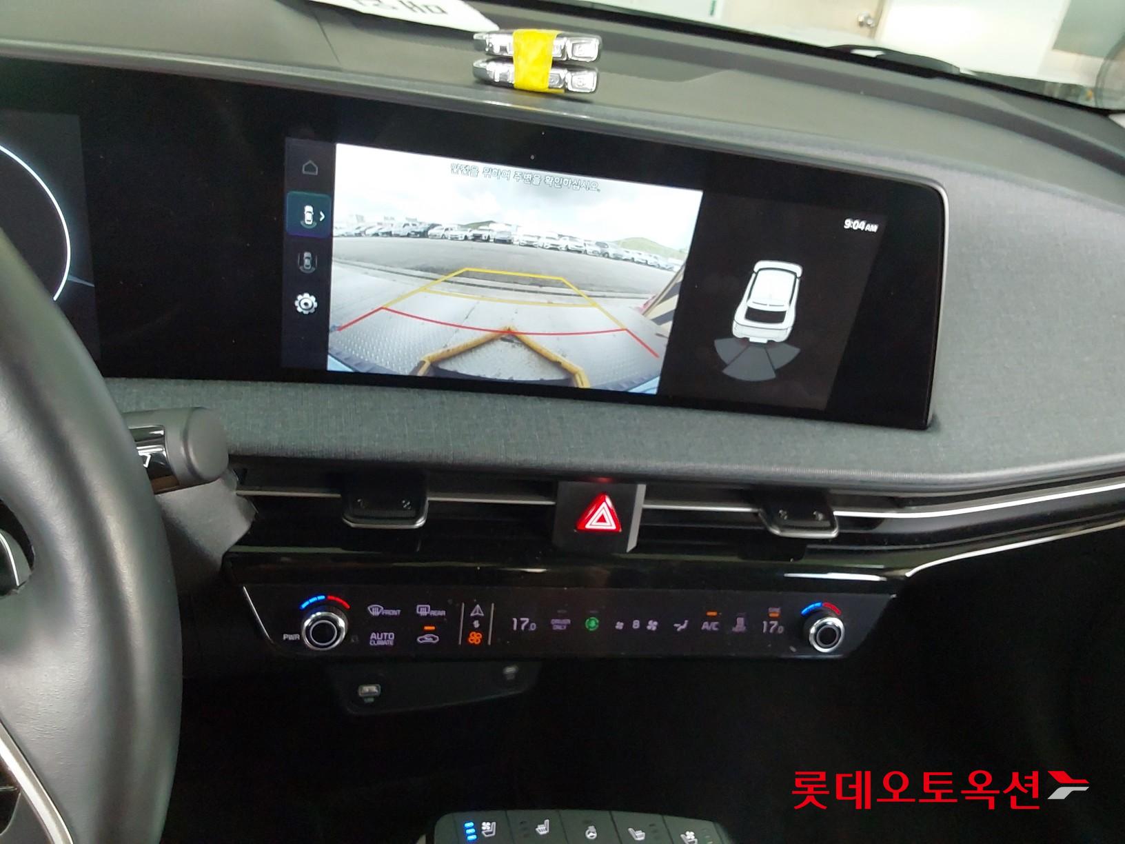 Kia EV6 id 3062787 из Кореи 32