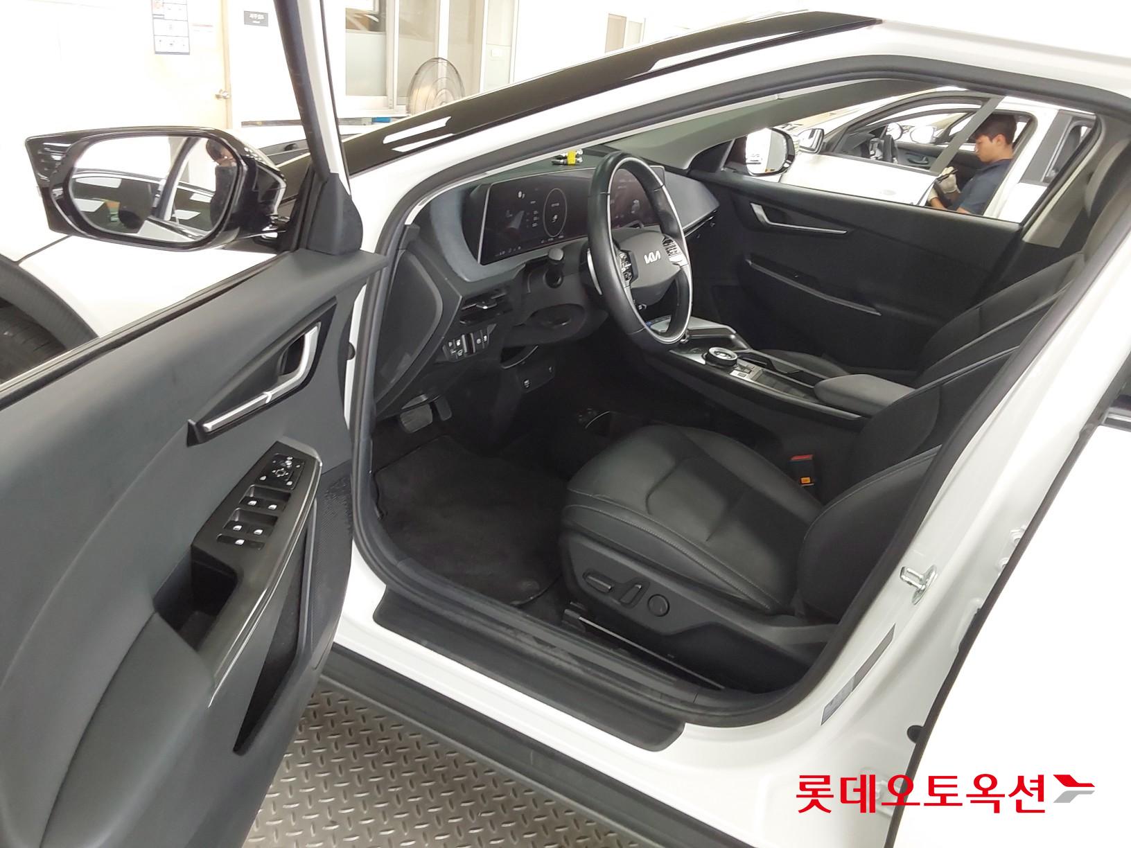 Kia EV6 id 3062787 из Кореи 35