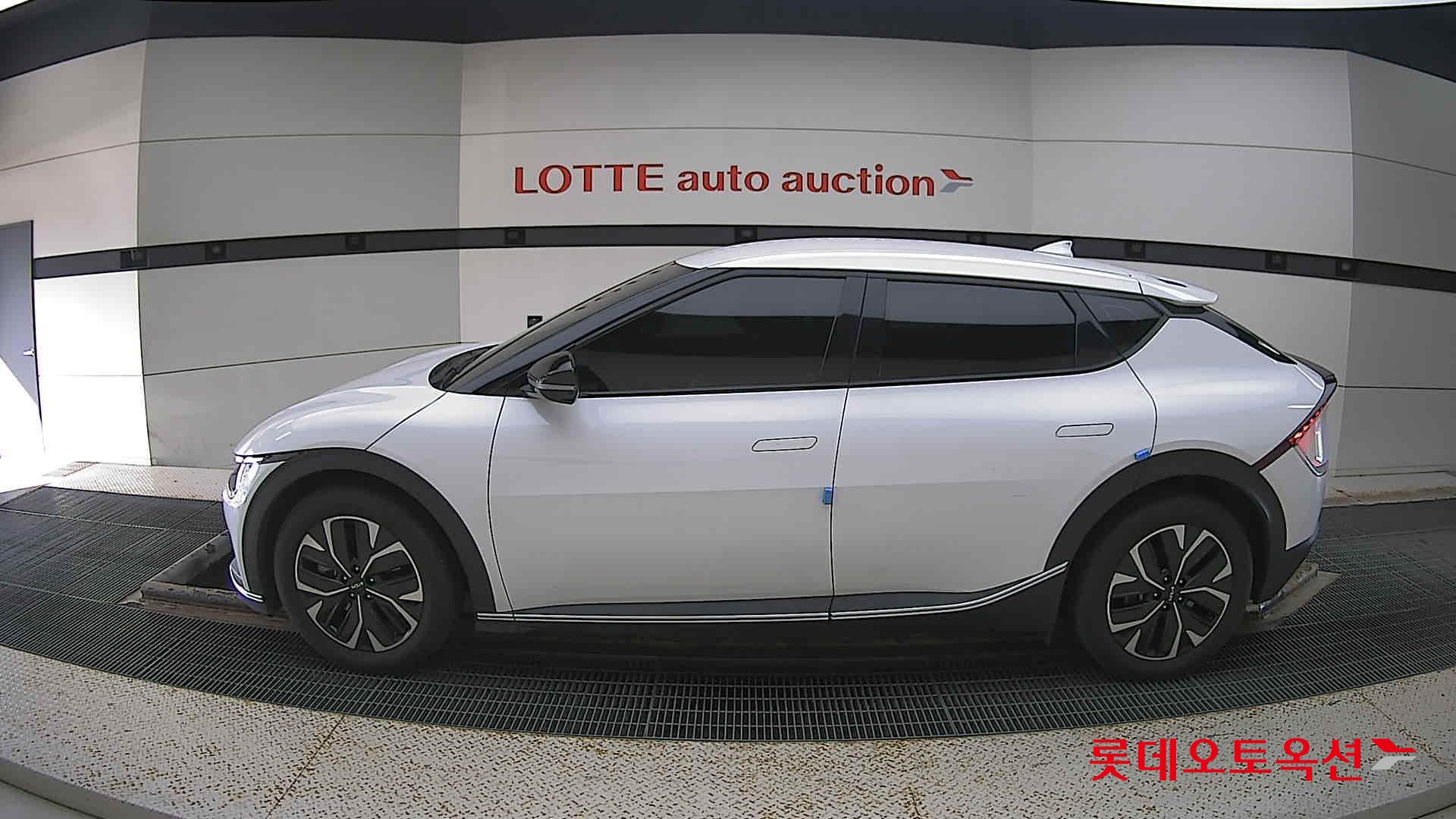 Kia EV6 id 3057663 из Кореи 7