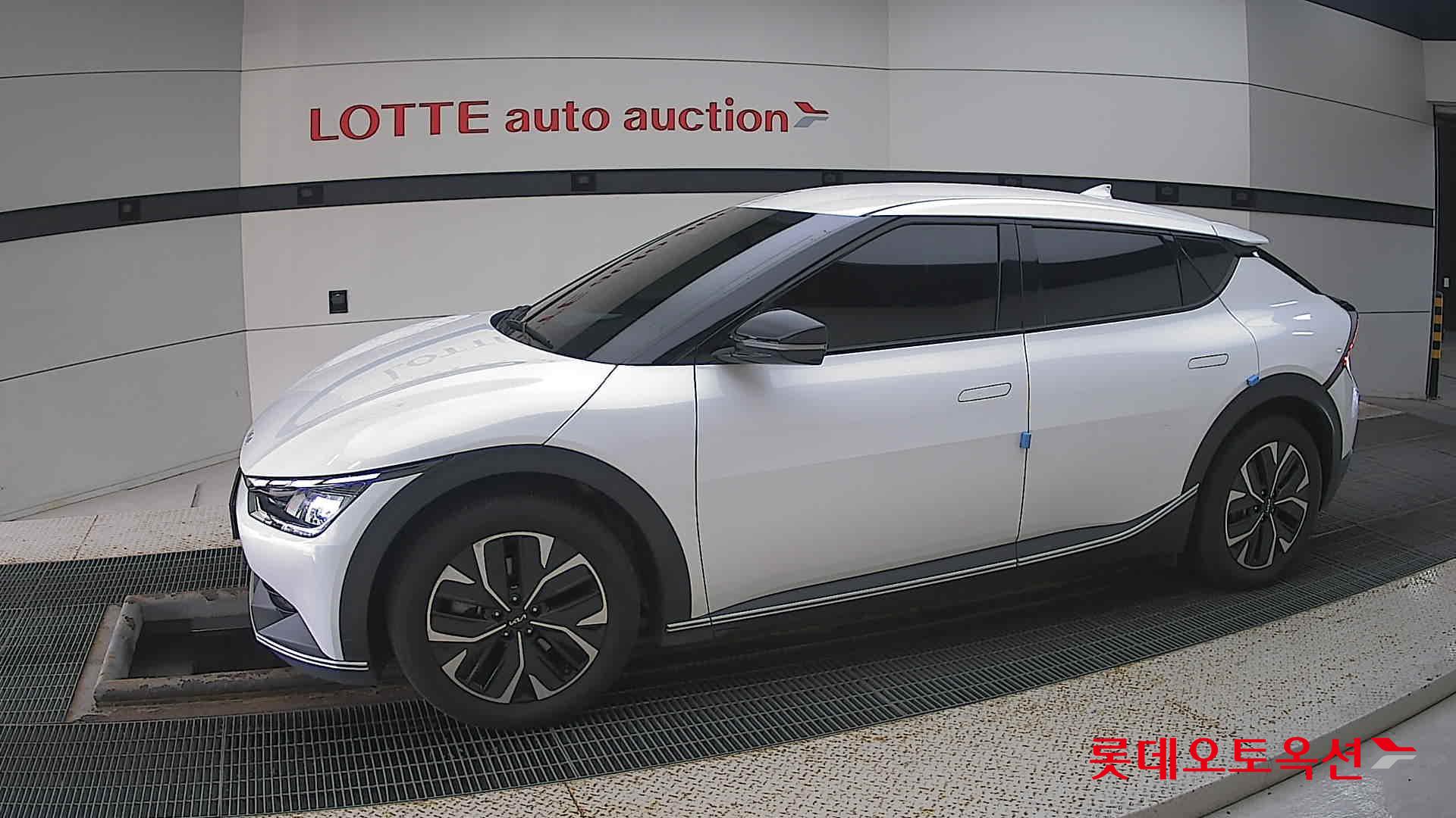 Kia EV6 id 3057663 из Кореи 12