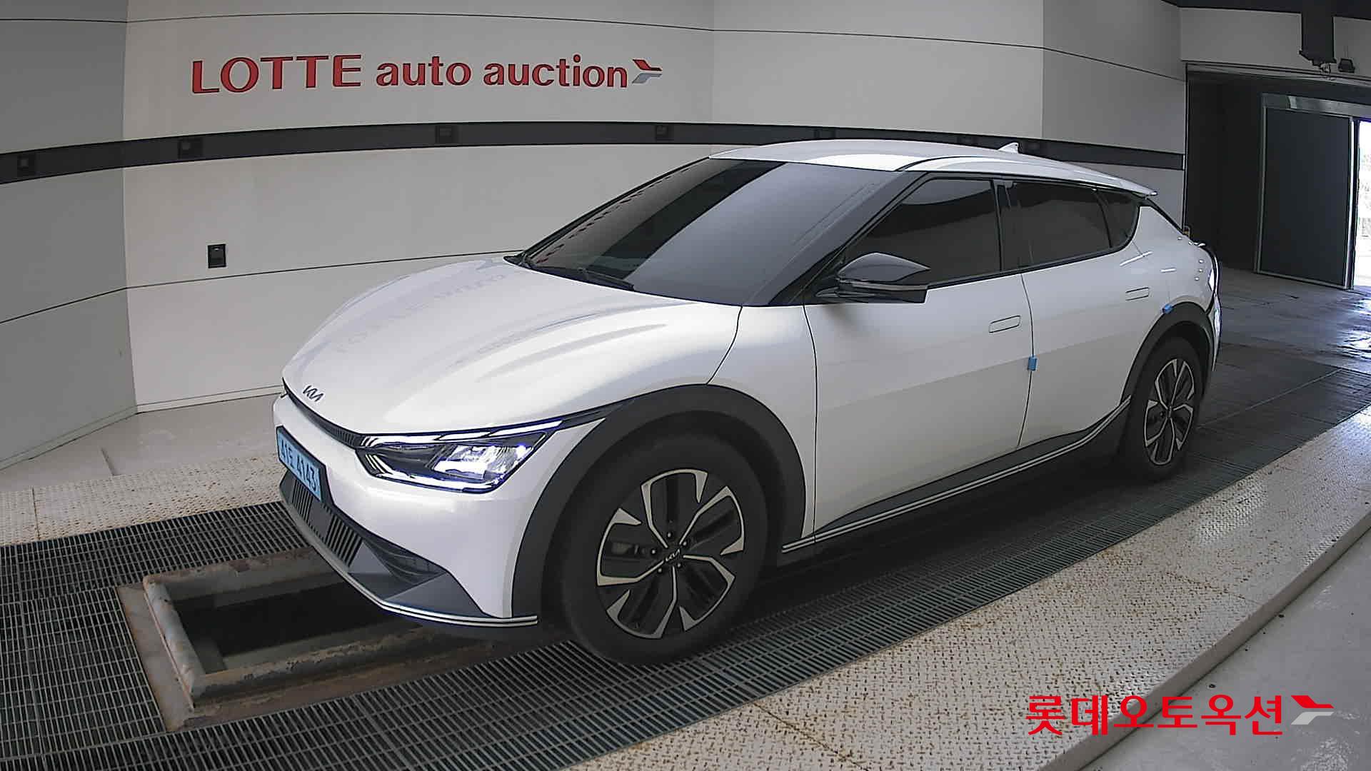 Kia EV6 id 3057663 из Кореи 13