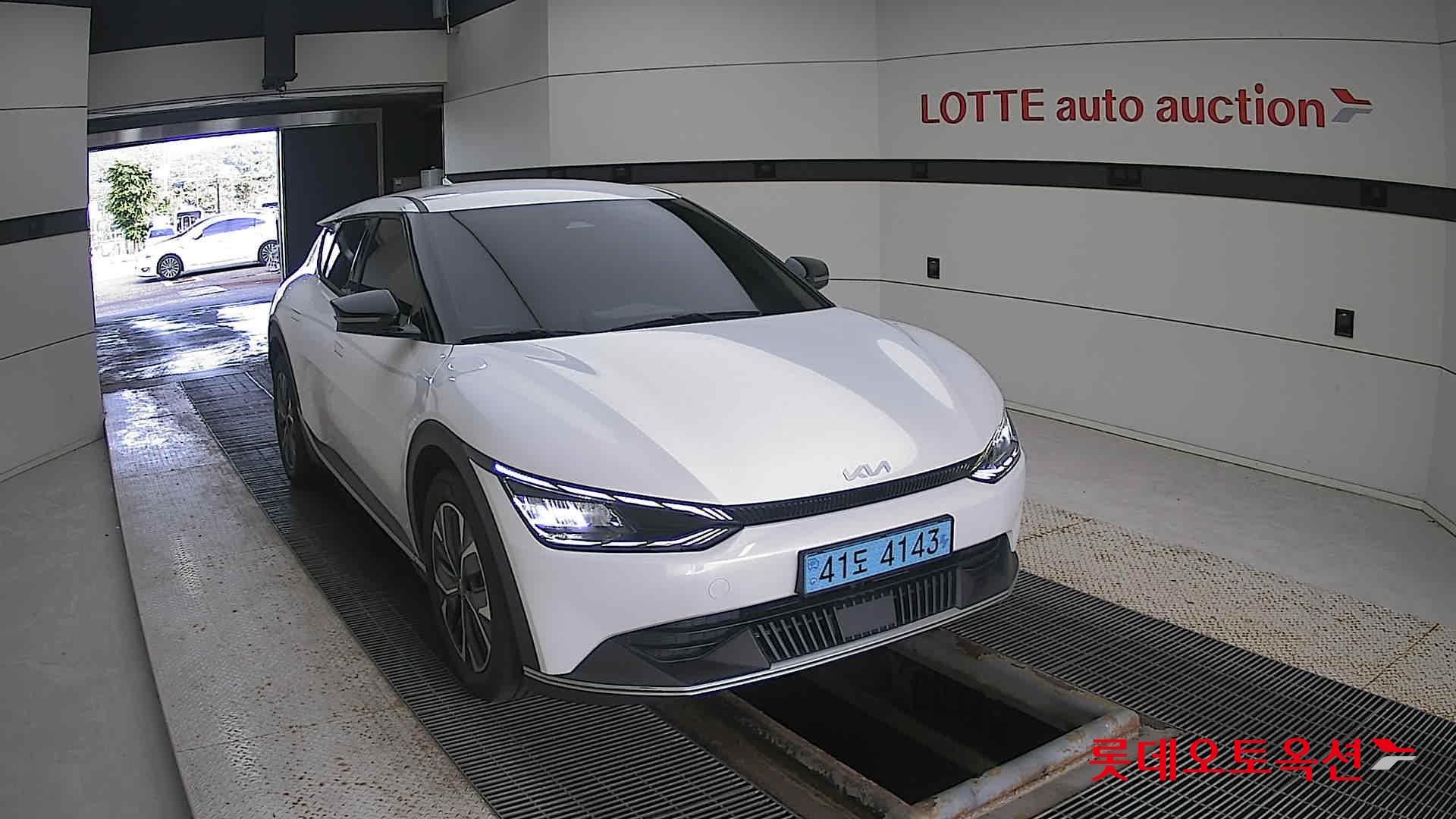 Kia EV6 id 3057663 из Кореи 15