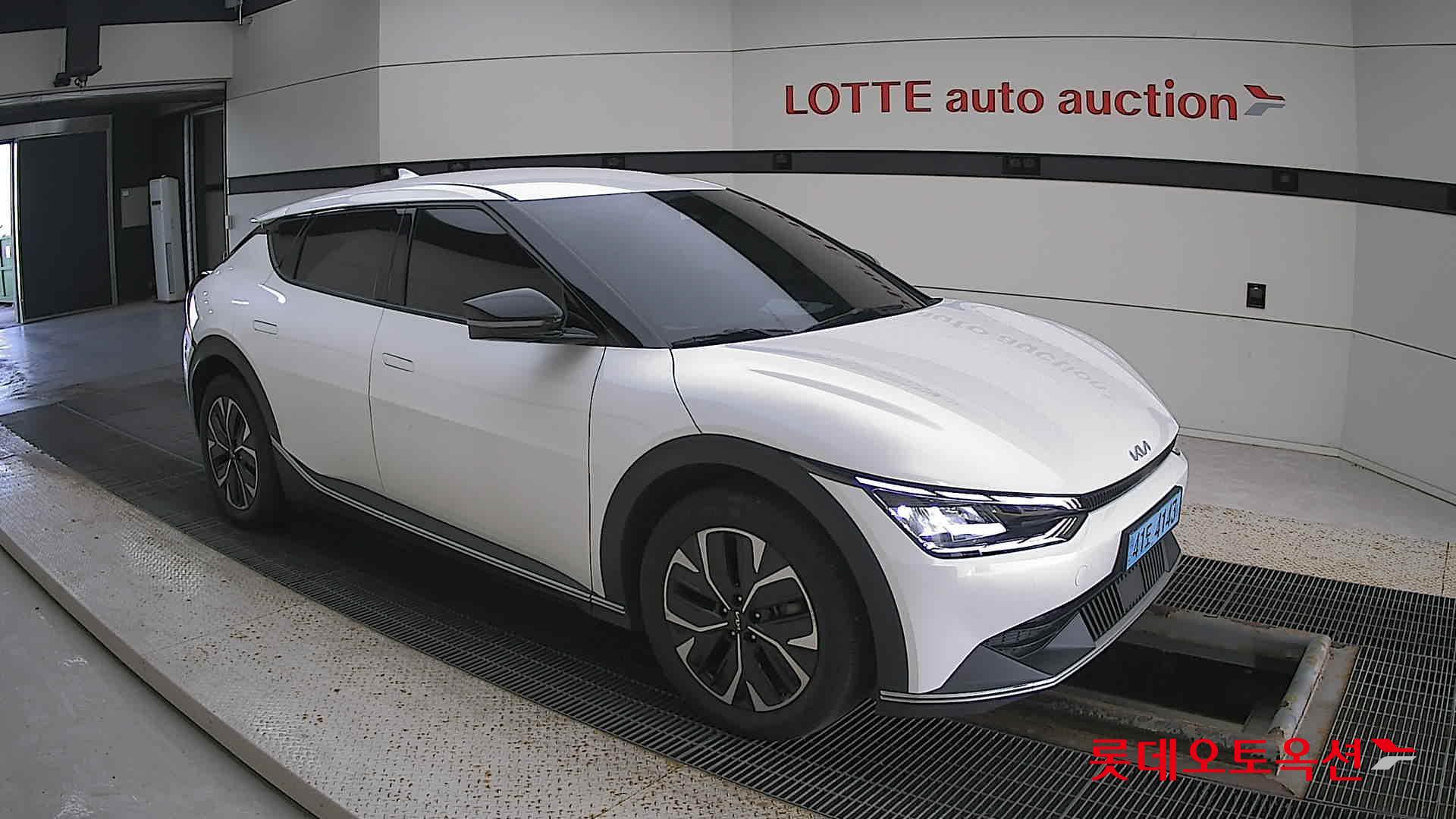 Kia EV6 id 3057663 из Кореи 16