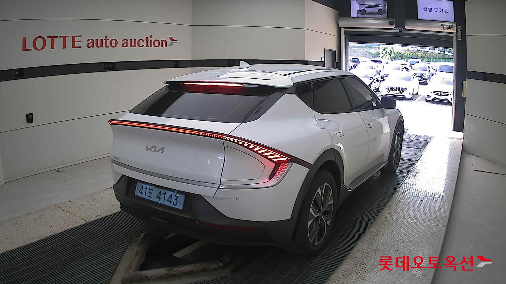 Kia EV6 id 3057663 из Кореи 20