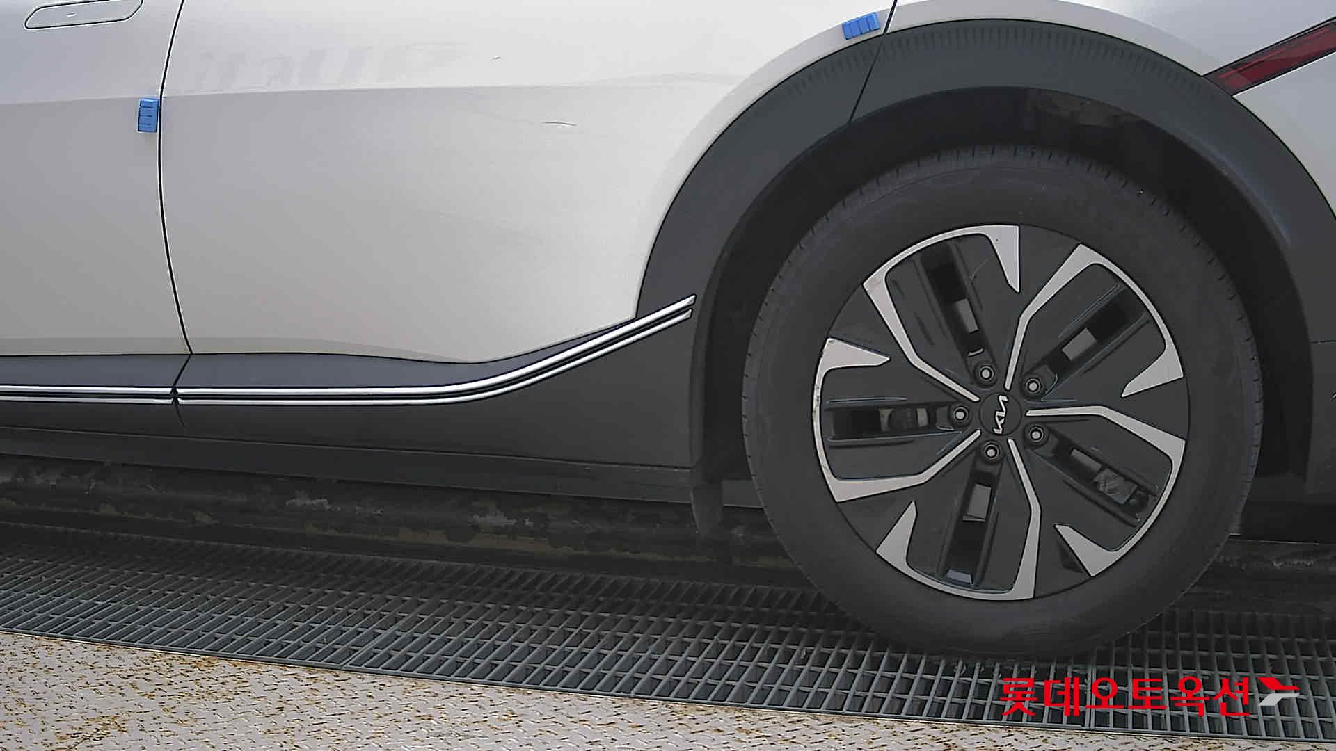 Kia EV6 id 3057663 из Кореи 22