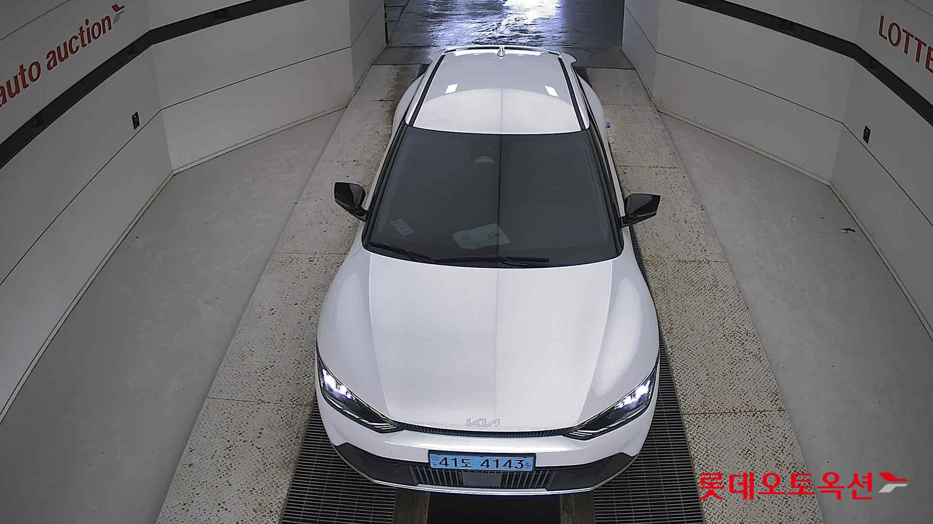 Kia EV6 id 3057663 из Кореи 25