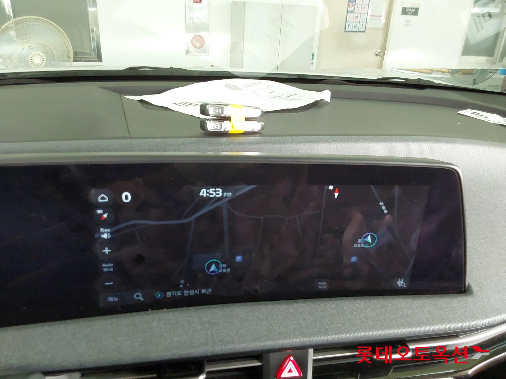 Kia EV6 id 3057663 из Кореи 31