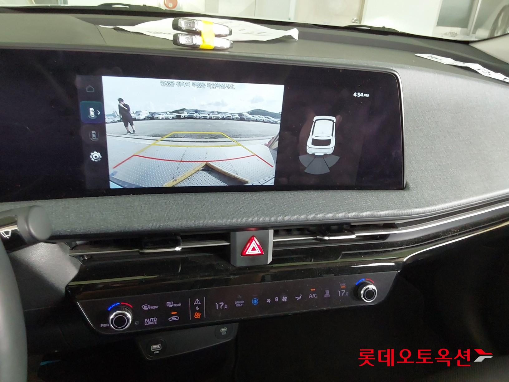 Kia EV6 id 3057663 из Кореи 32