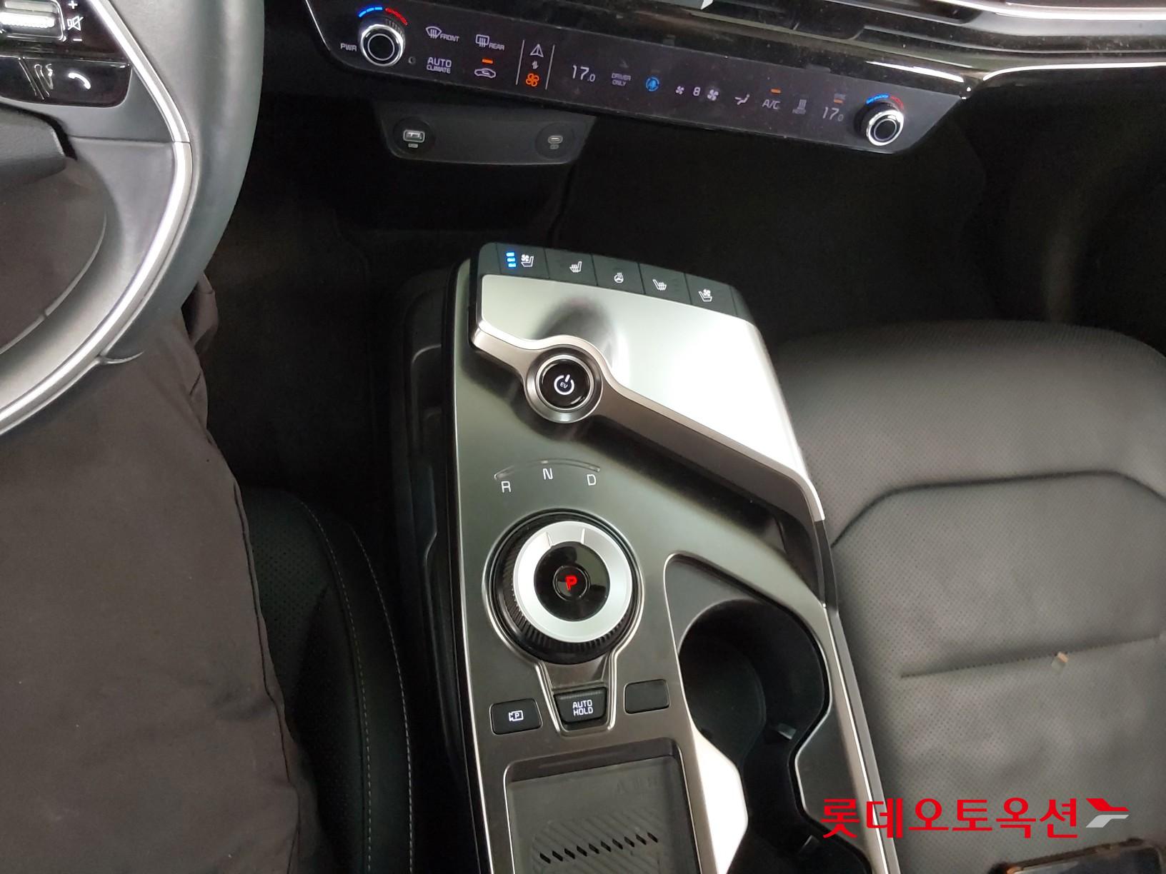 Kia EV6 id 3057663 из Кореи 33